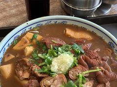 卤煮火烧-门框胡同百年卤煮(新街口店)