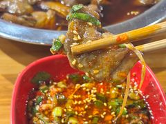 -谢彬美味肥肠鸡冷锅串串(太古里总店)