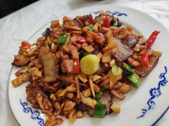 萝卜干腊肉-新新湘菜馆(新中街二条店)