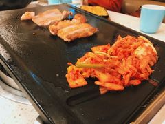 韩时鲜五花-韩时烤肉(枫蓝店)