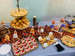 -大麦吉翻糖蛋糕甜品桌商务茶歇(光复西路店)