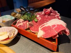 -铭牛烧肉·和牛海鲜自助(高新月牙湖店)