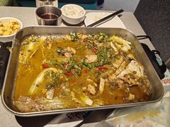 -半天妖烤鱼(丰科万达店)