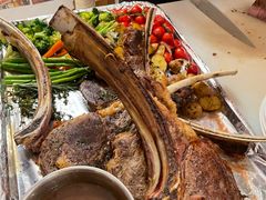 -松咖啡自助餐厅·松北香格里拉