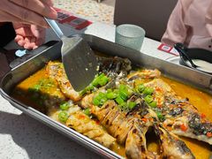 -鱼酷活鱼烤鱼(新世界城店)