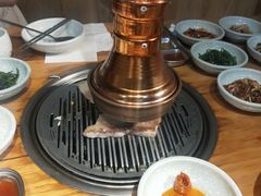 -金顺碳烤肉(1号店)