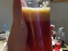 鲜榨果蔬汁-竹鲜笙全竹宴(国色天香店)