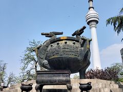 -龟山风景区-龟山电视塔