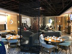 大堂-禾珍珠家常小馆(河南博物院店)