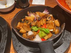 -云海肴·汽锅鸡·云南代表菜(美罗城店)