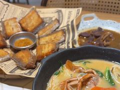 -十面欢腾·海鲜面·台式Bistro(长乐路店)