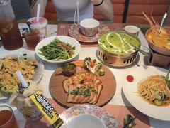 -泰椰里·泰国餐厅(智慧城广百广场店)