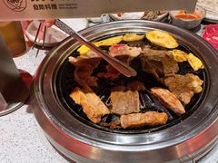 -钱小奴炭烤自助料理·安格斯牛肉(盐城中南城店)