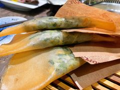 韭菜盒子-鱼豆吉·豆浆鱼火锅(宜昌万达店)