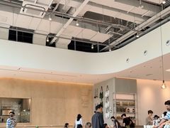 -SAANCI山池咖啡(海上世界文化艺术中心店)