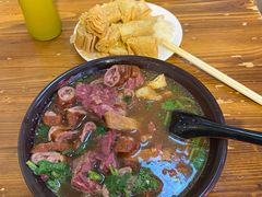 -六爷门框百年卤煮