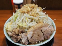 -拉面莊夢語＆中华料理八椿