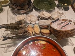 -Thai Basil罗勒叶泰式餐厅(时代天街店)