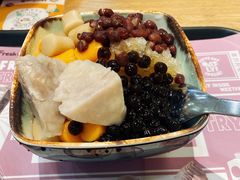 芋圆4号-鲜芋仙(常州吾悦国际广场店)