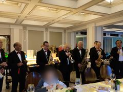 -上海和平饭店-华懋阁 The Cathay Room