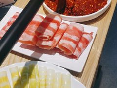 -蜀九香火锅(彩虹店)