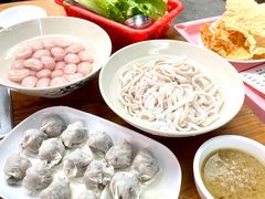 -章记正宗南岗鱼蛋火锅