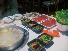 -潮泰牛肉火锅 · 创于1992年(车公庙店)