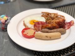 -青岛鑫江温德姆酒店