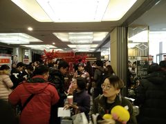等位区-徐记海鲜(陕西历史博物馆|明德门店)