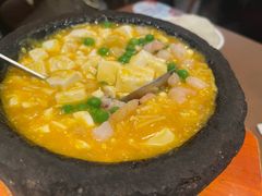 石锅海鲜豆腐-新发现(宝山龙湖店)