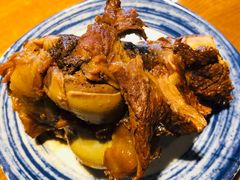 酱棒骨-95号酱骨·一块豆腐(展春园西路店)