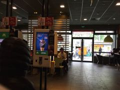 -麦当劳(双榆树店)