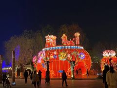 -济南方特东方神画