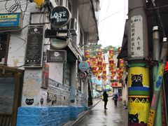 -猫咪博物馆(顶澳仔猫街店)