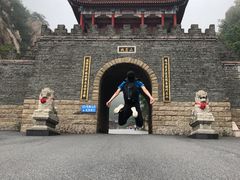 -丹东凤凰山景区
