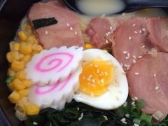 叉烧拉面-大食代(东荟城店)