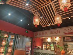 -犇鼎牛潮汕牛肉火锅(新辰里学清路店)