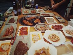 -蜀中烤霸·自助烤肉(郫都店)