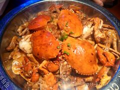 -蛮横肉蟹煲(印象城店)