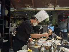 -水木锦堂·自助铁板烧(世贸天阶店)