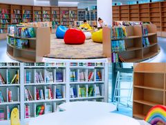 -广州市白云区图书馆