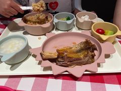 -西贝(东方路店)