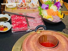 -菌自由丨野生菌火锅特色庭院餐厅(丽江古城店)