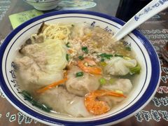 -长人馄饨铺(解放街店)