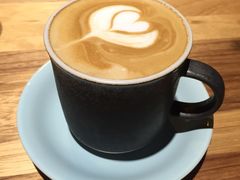拿铁-琥珀咖啡 Ambercoffee