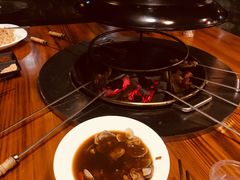 -炭虎子水浒烤肉(梦时代店)