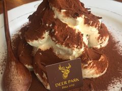 意大利手工提拉米苏-Deer Park鹿园西餐(仁恒置地广场店)