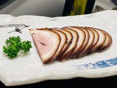 吊烧猪脚-大林苑世家精细潮州菜