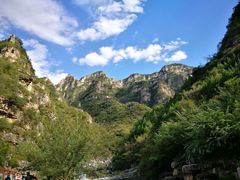 -孤山寨风景区