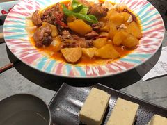 -耶里夏丽·丝路新疆菜·清真食品(徐汇南丹东路臻选店)